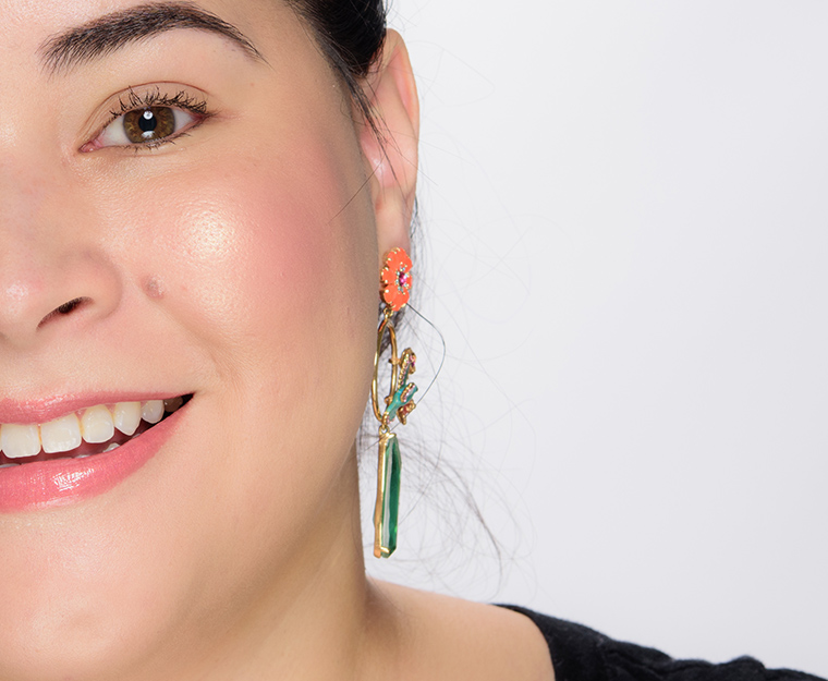 Dior Coral Glow (06) Forever Couture Luminizer