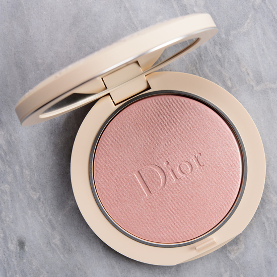 Dior Forever Couture Luminizer Pink Glow (02)