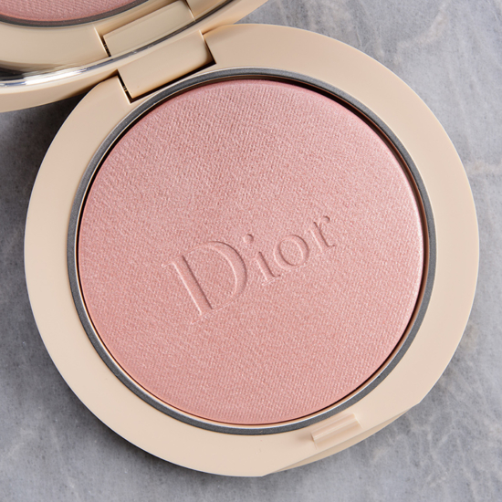 dior pink dune luminizer