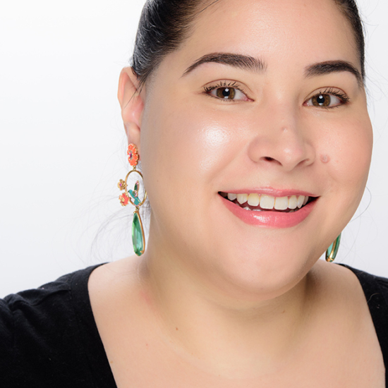 dior luminizer pink glow