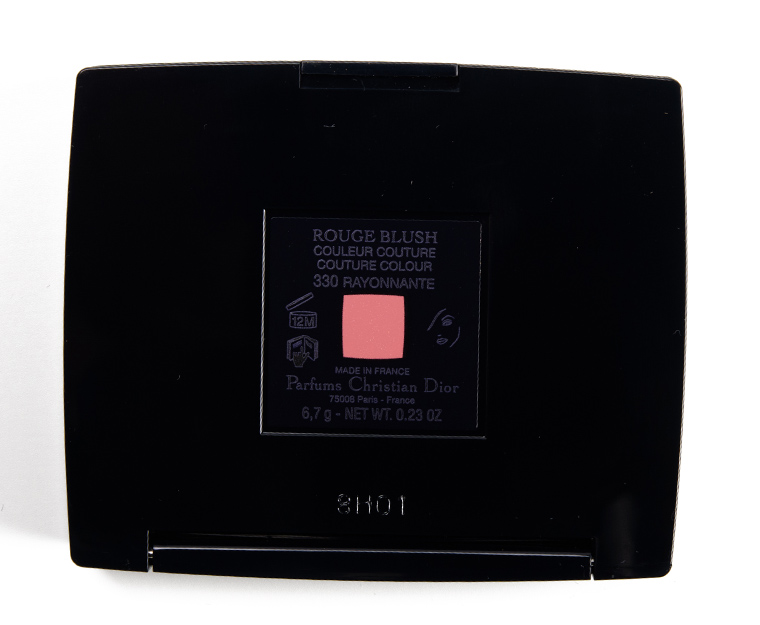 Dior Rayonnante (330) Rouge Blush