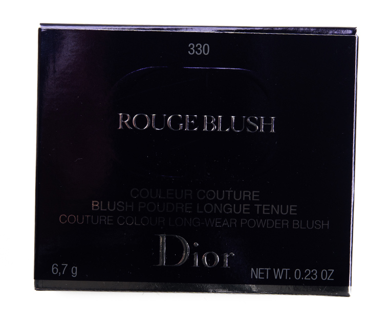 Dior Rayonnante (330) Rouge Blush