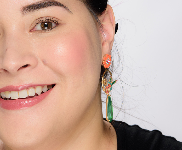 Dior Rayonnante (330) Rouge Blush