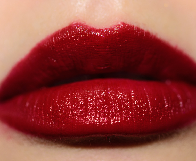 Giorgio Armani Attitude (602) Lip Power Satin Lipstick