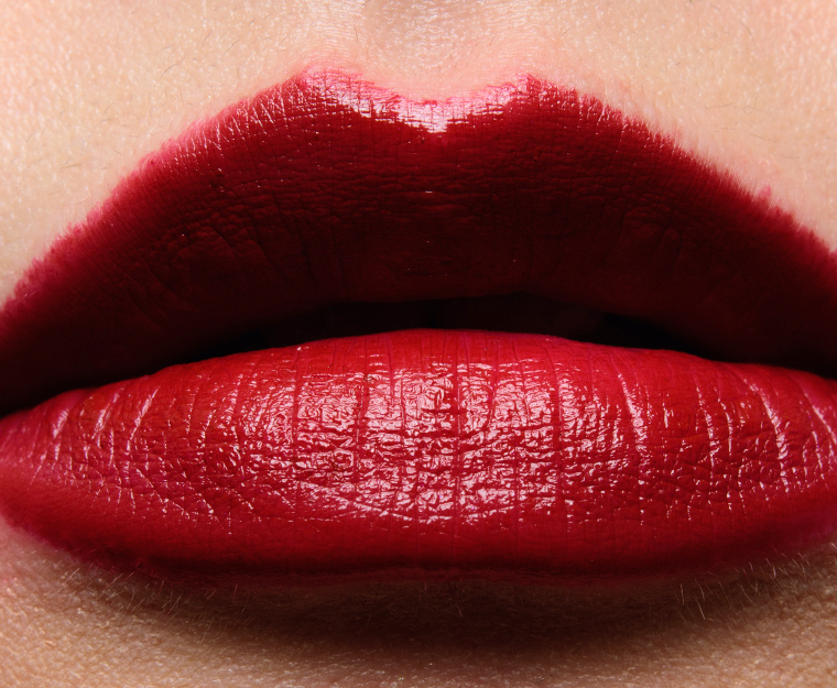 Giorgio Armani Attitude (602) Lip Power Satin Lipstick