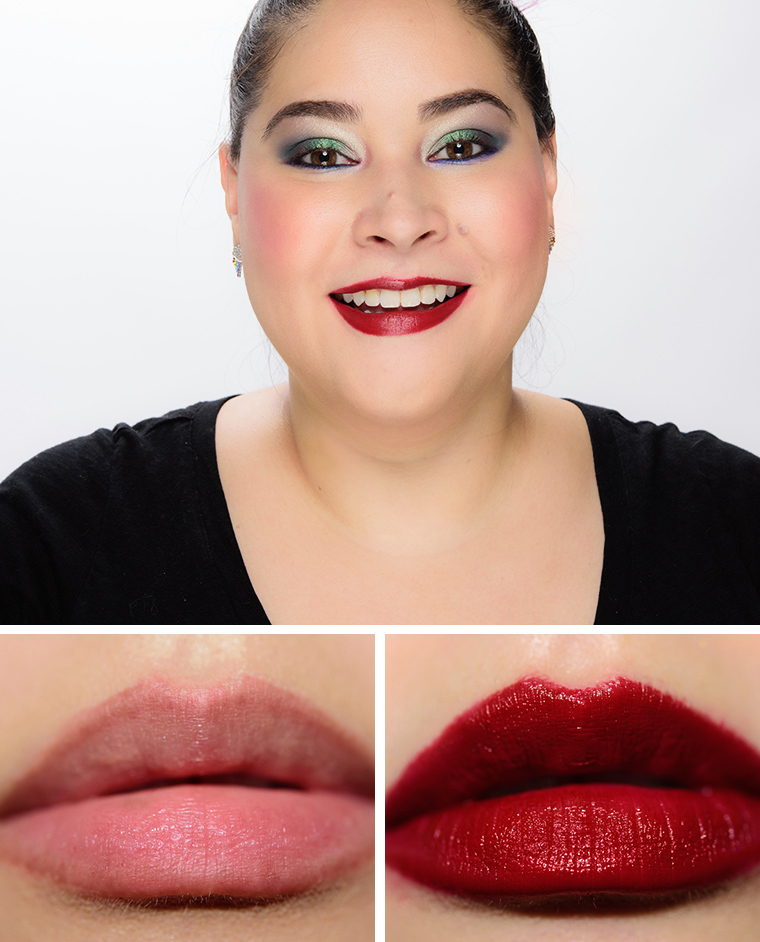 Giorgio Armani Attitude (602) Lip Power Satin Lipstick