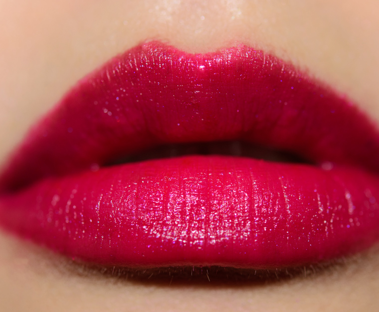 Giorgio Armani Brave (506) Lip Power Satin Lipstick