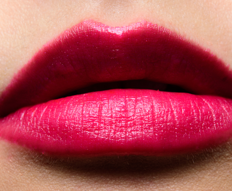 Giorgio Armani Brave (506) Lip Power Satin Lipstick