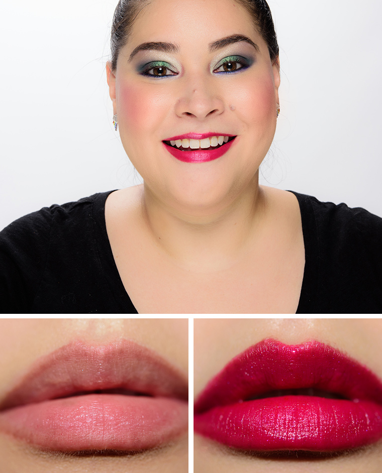Giorgio Armani Brave (506) Lip Power Satin Lipstick