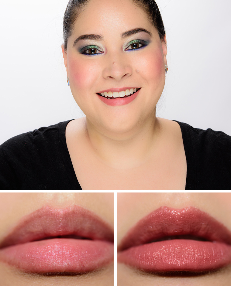 Giorgio Armani Forte (106) Lip Power Satin Lipstick