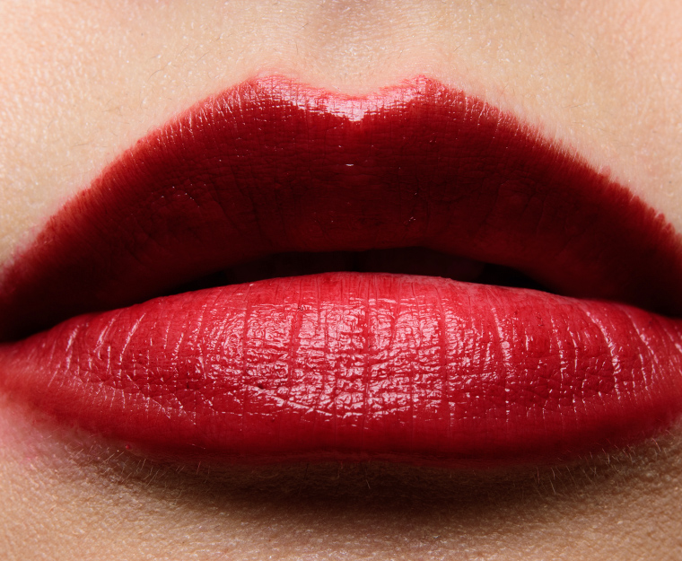 Giorgio Armani Tempting (404) Lip Power Satin Lipstick