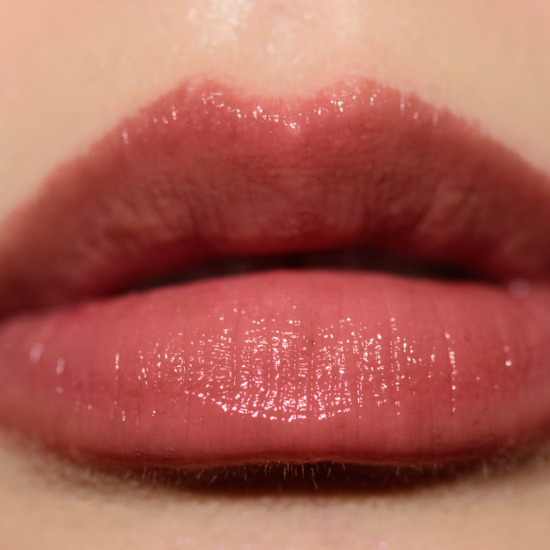 Gucci Beauty Peggy Taupe (204) Brilliant Glow Care Lipstick
