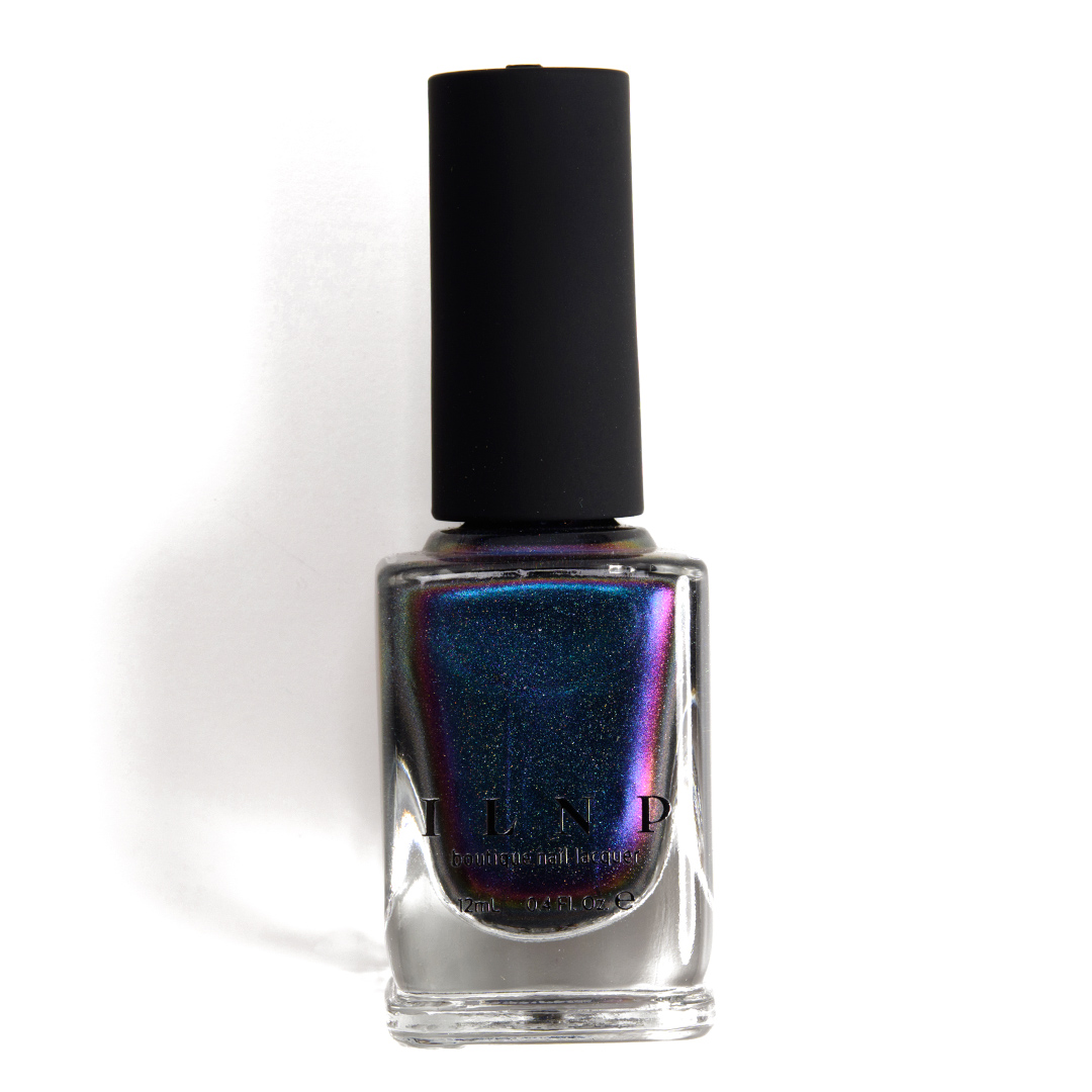 ILNP Birefringence (H) Holographic Ultra Chrome Nail Polish
