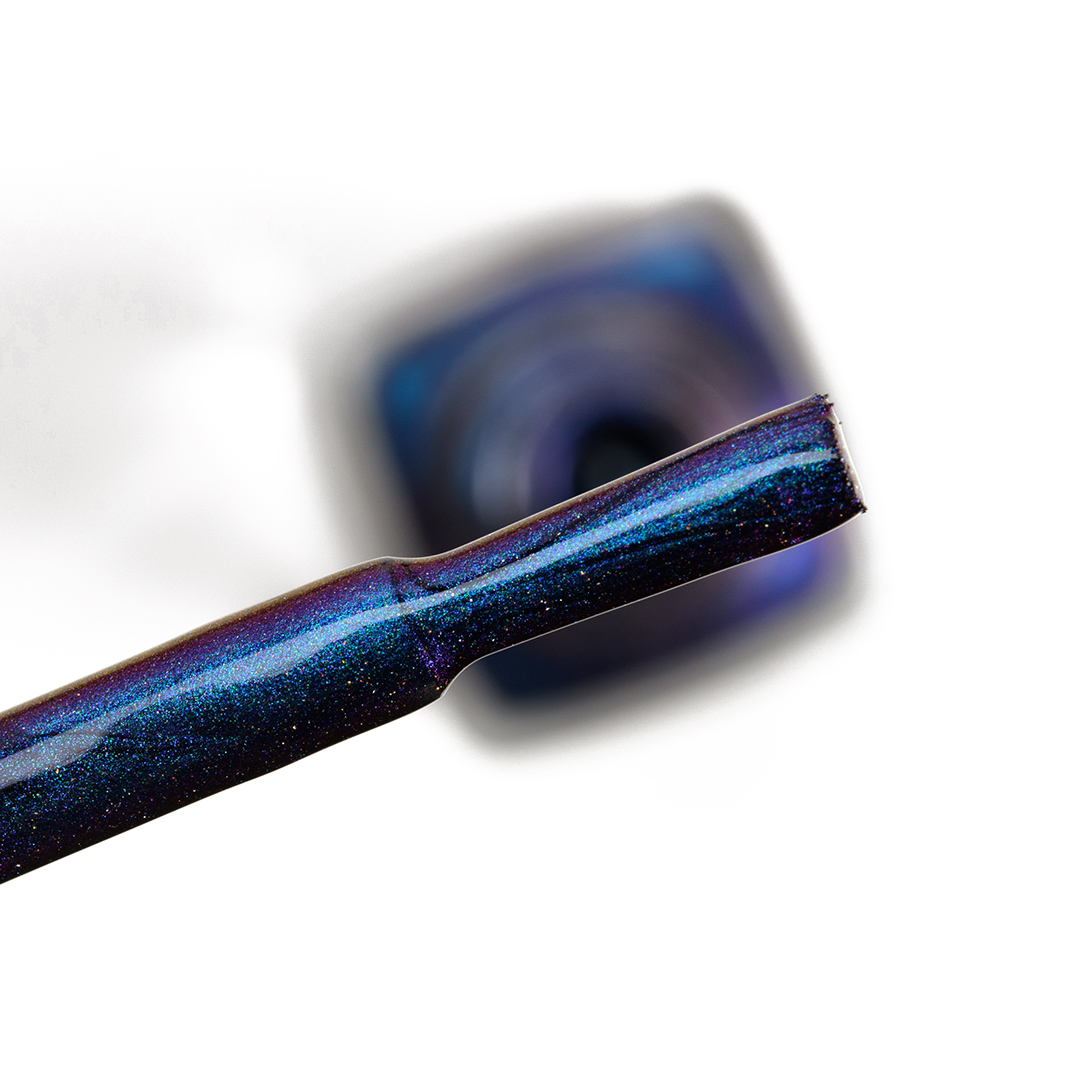 ILNP Birefringence (H) Holographic Ultra Chrome Nail Polish