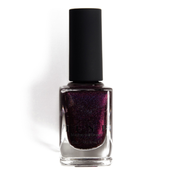 ILNP Black Orchid Holographic Nail Polish