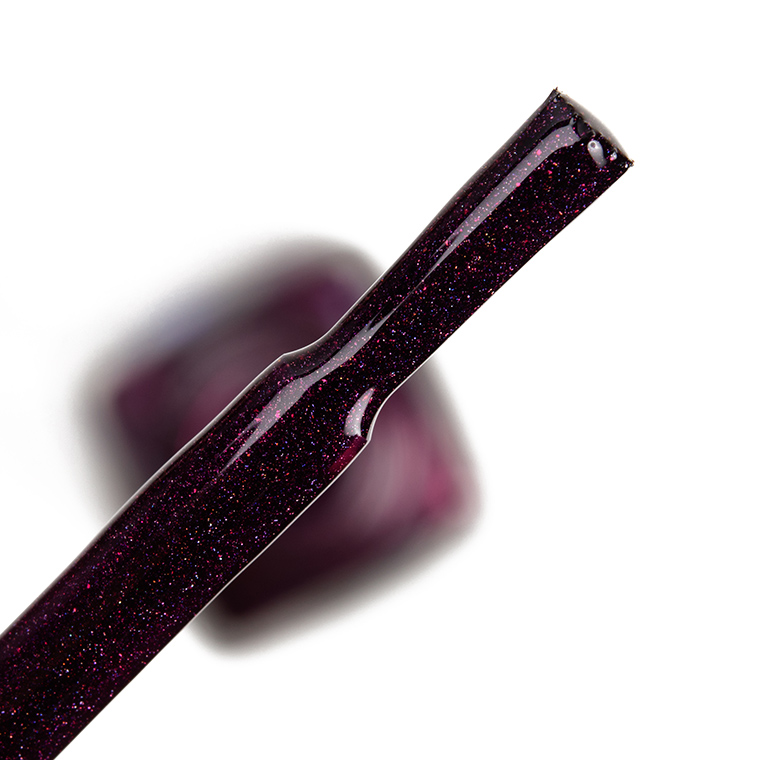 ILNP Black Orchid Holographic Nail Polish