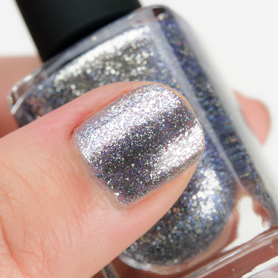 ILNP Bulletproof Symphony Ultra Metallic Nail Polish