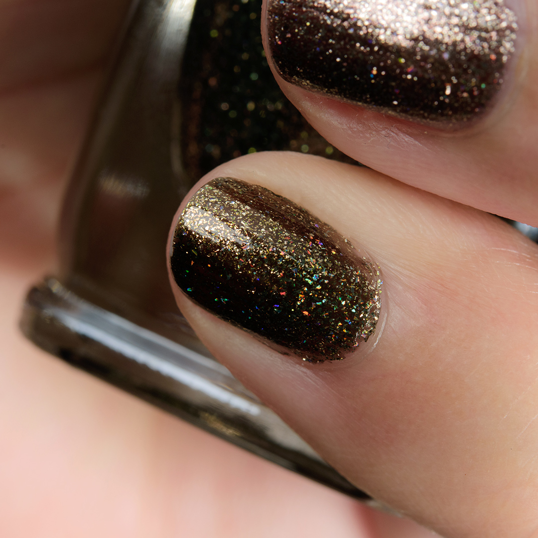 ILNP Caesar Ultra Metallic Nail Polish