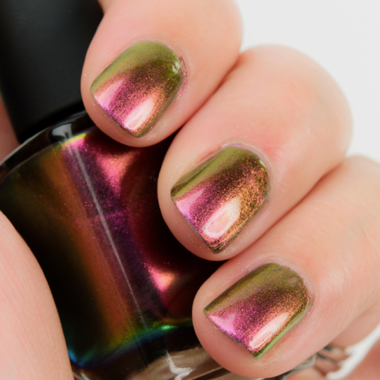ILNP Cameo Ultra Chrome Nail Polish