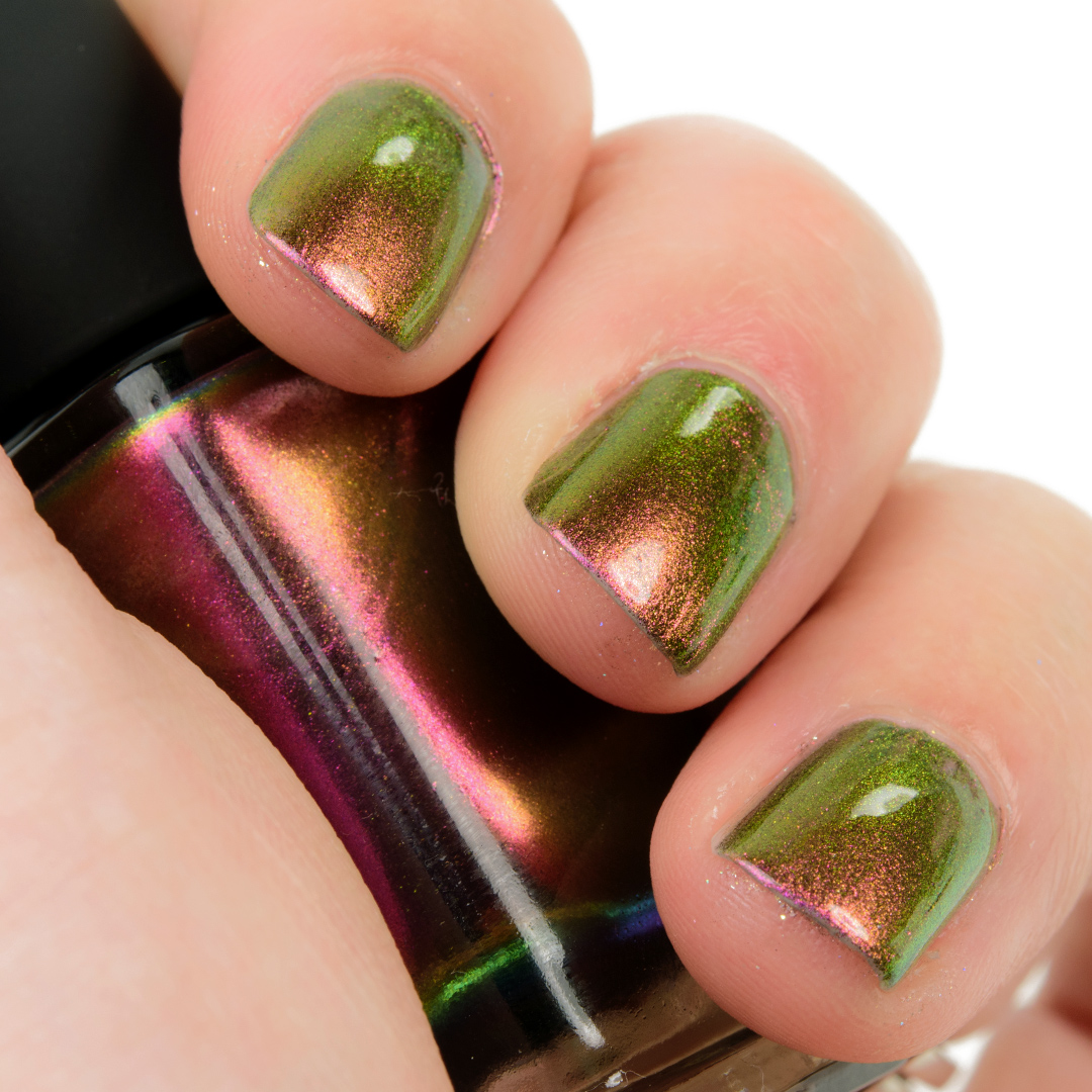 ILNP Cameo Ultra Chrome Nail Polish