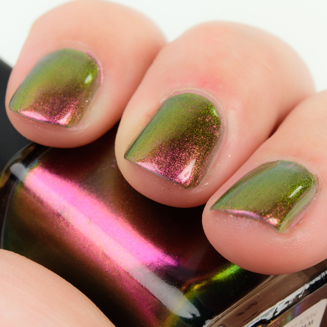 ILNP Cameo Ultra Chrome Nail Polish