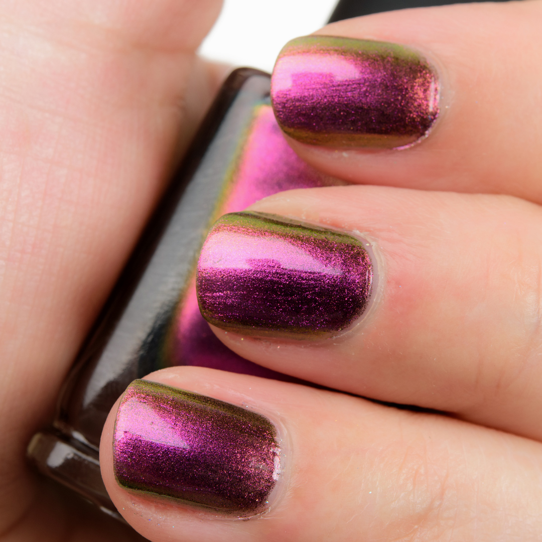 ILNP Cameo Ultra Chrome Nail Polish