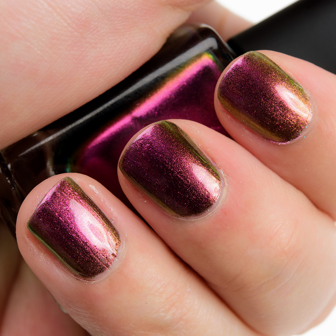 ILNP Cameo Ultra Chrome Nail Polish
