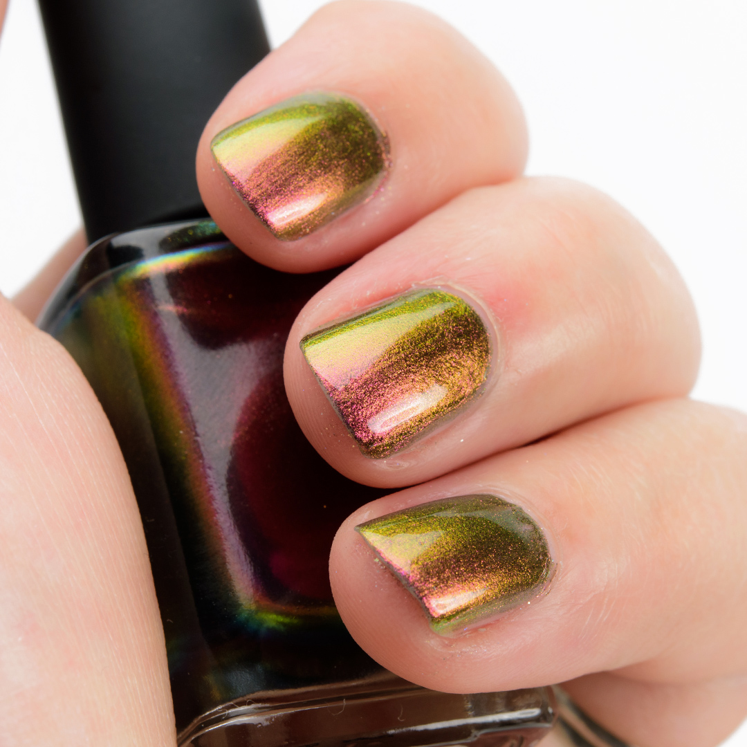 ILNP Cameo Ultra Chrome Nail Polish