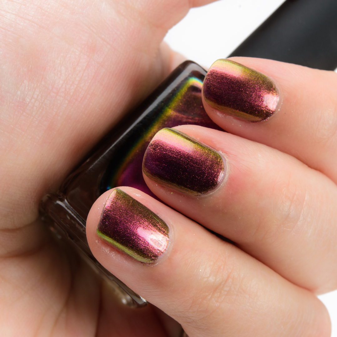 ILNP Cameo Ultra Chrome Nail Polish