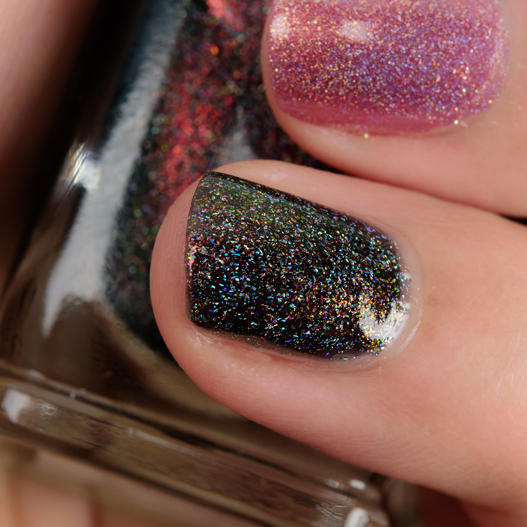ILNP Candlelight Ultra Holographic Nail Polish