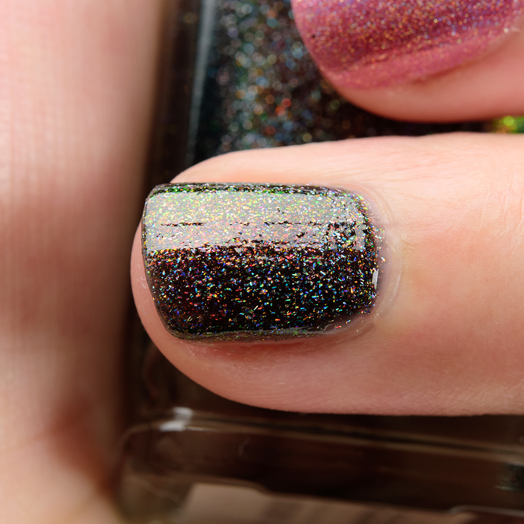 ILNP Candlelight Ultra Holographic Nail Polish