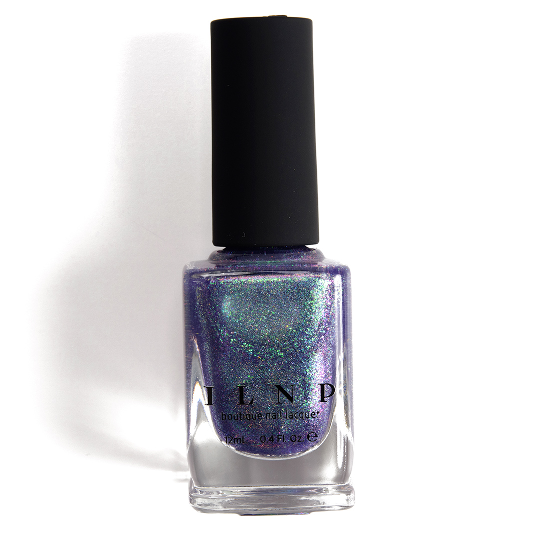 ILNP Drive-In Holographic Jelly Nail Polish