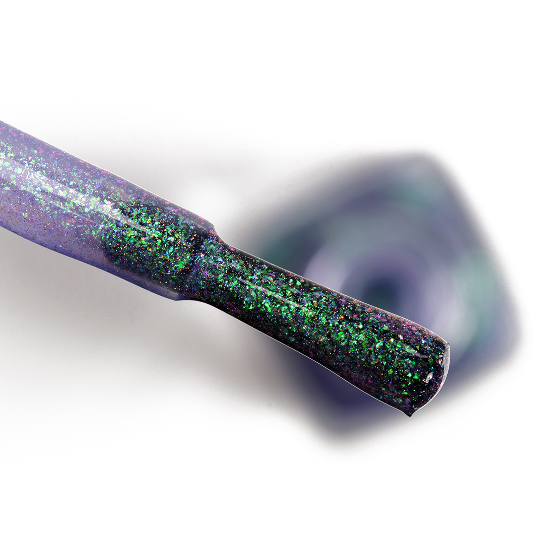 ILNP Drive-In Holographic Jelly Nail Polish
