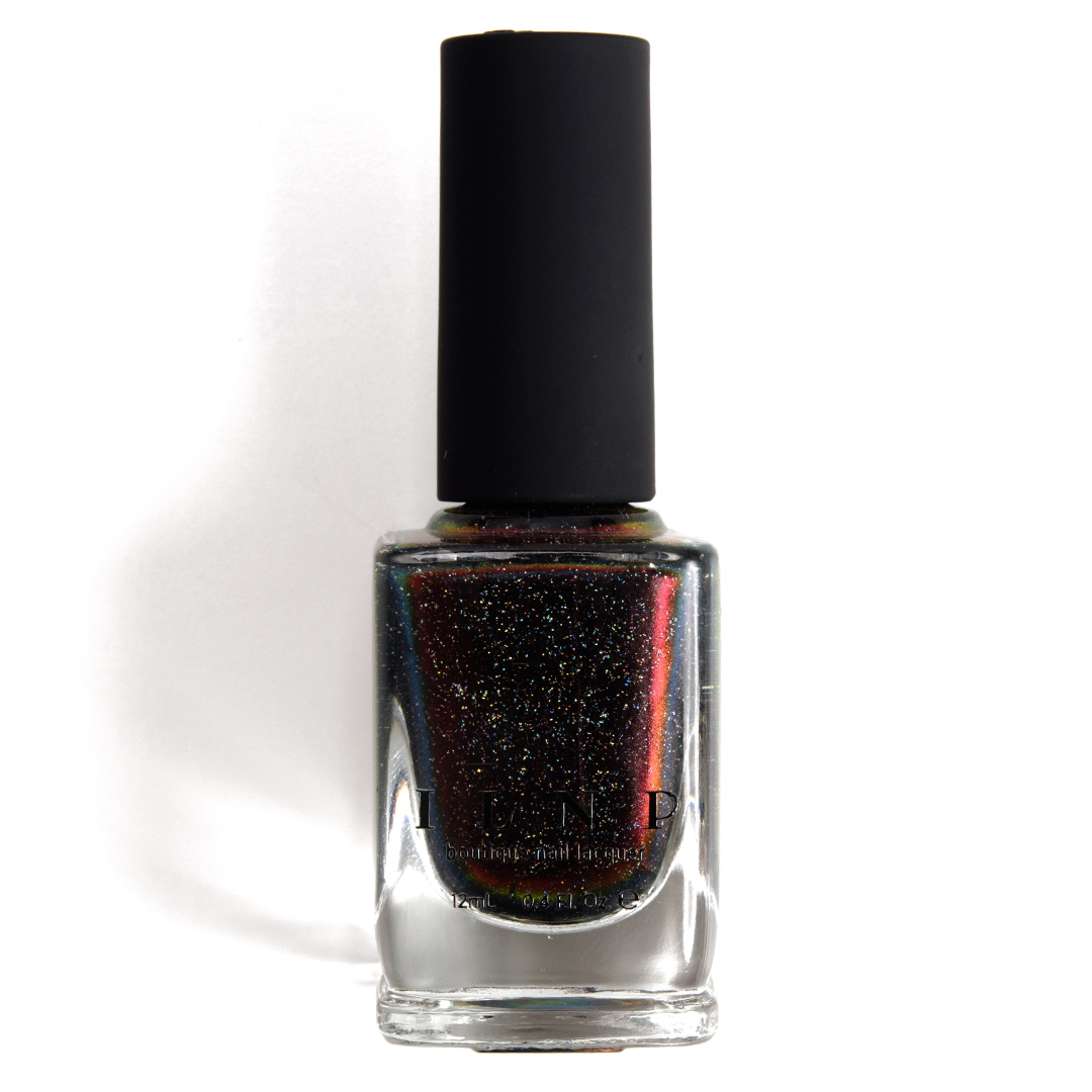 ILNP Eclipse (H) Holographic Ultra Chrome Nail Polish