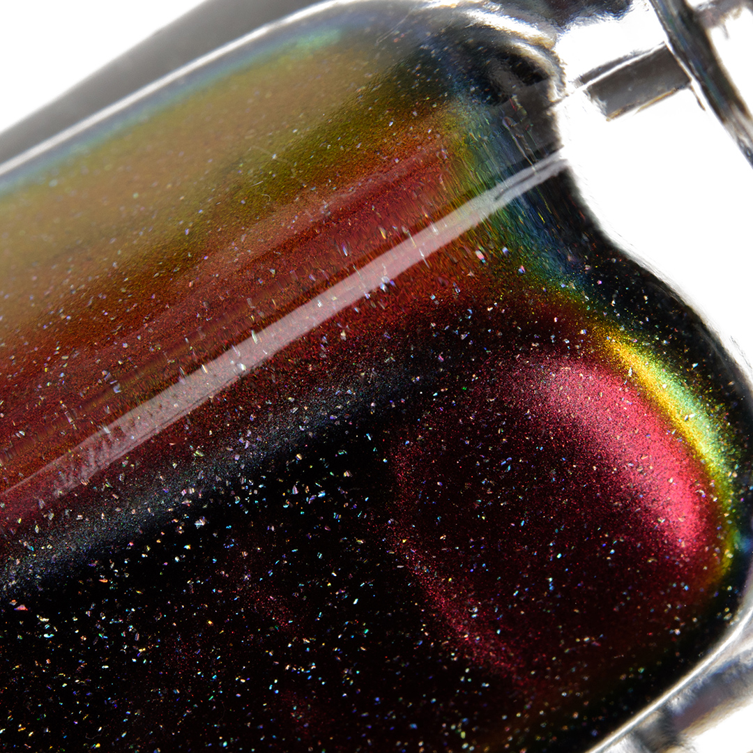 ILNP Eclipse (H) Holographic Ultra Chrome Nail Polish