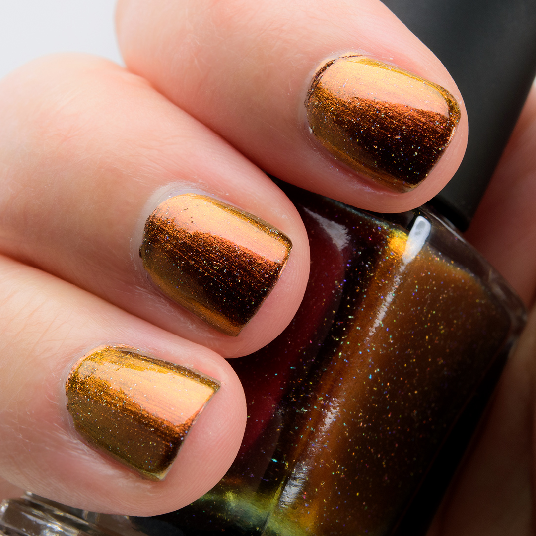 ILNP Greatness (H) Holographic Ultra Chrome Nail Polish