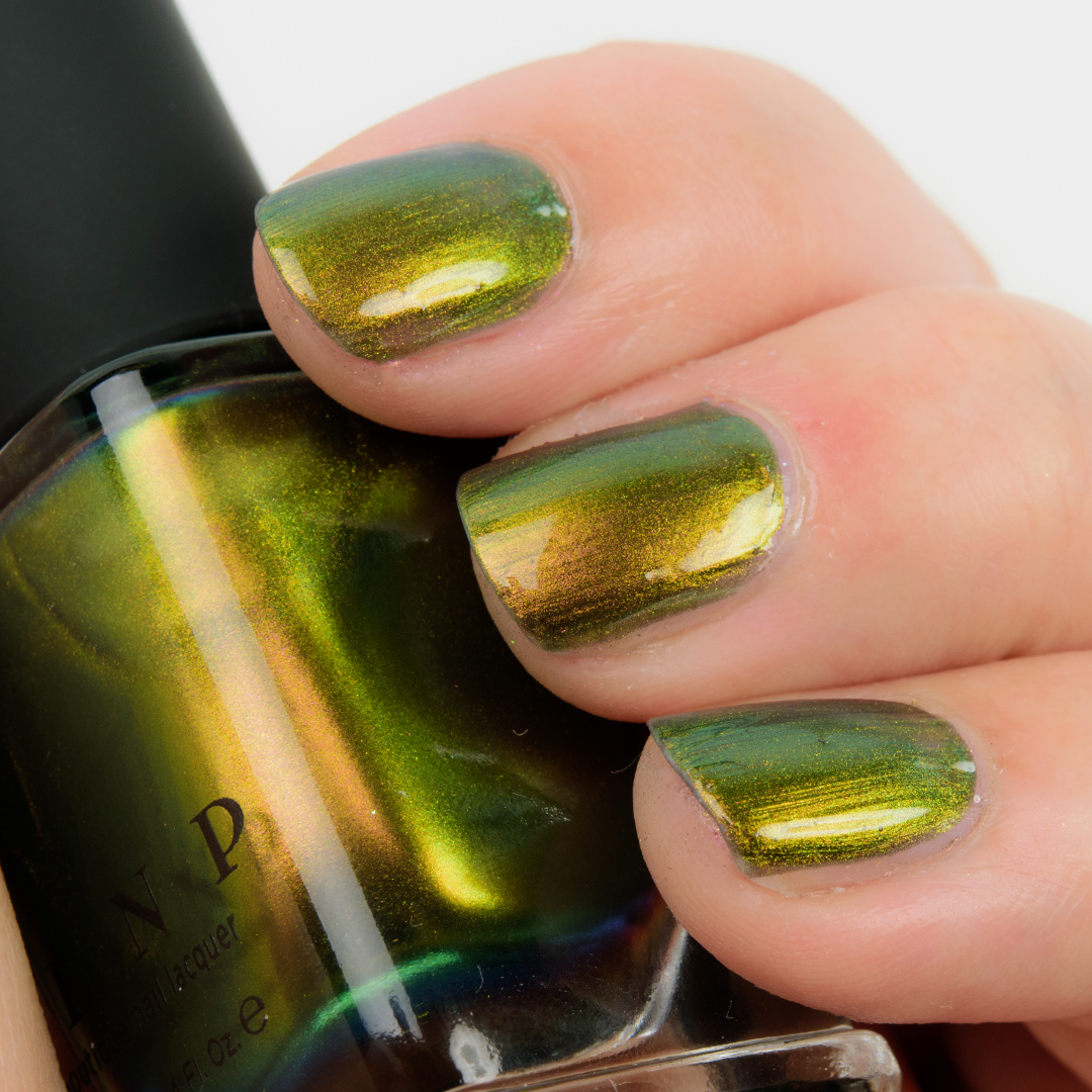 ILNP Highline Ultra Chrome Nail Polish