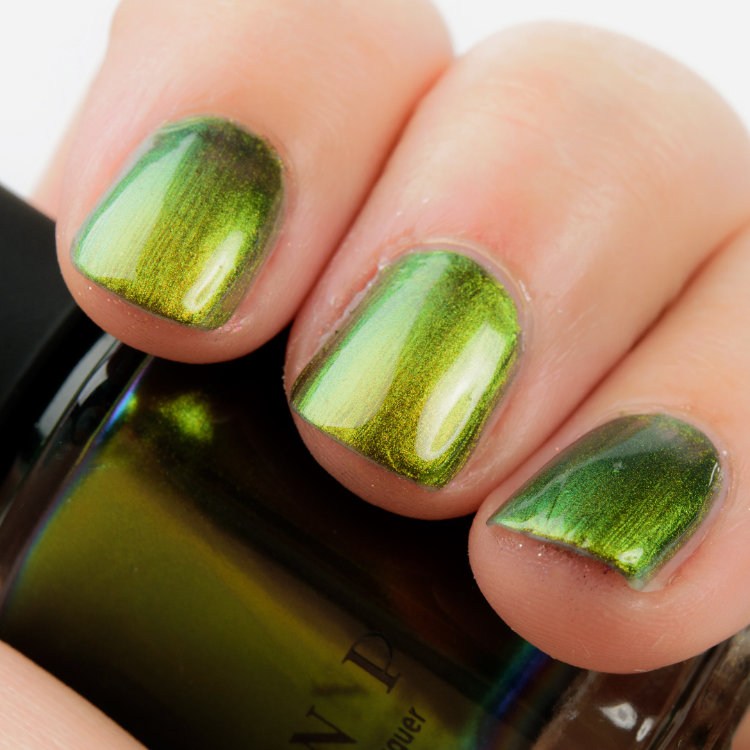 ILNP Highline Ultra Chrome Nail Polish