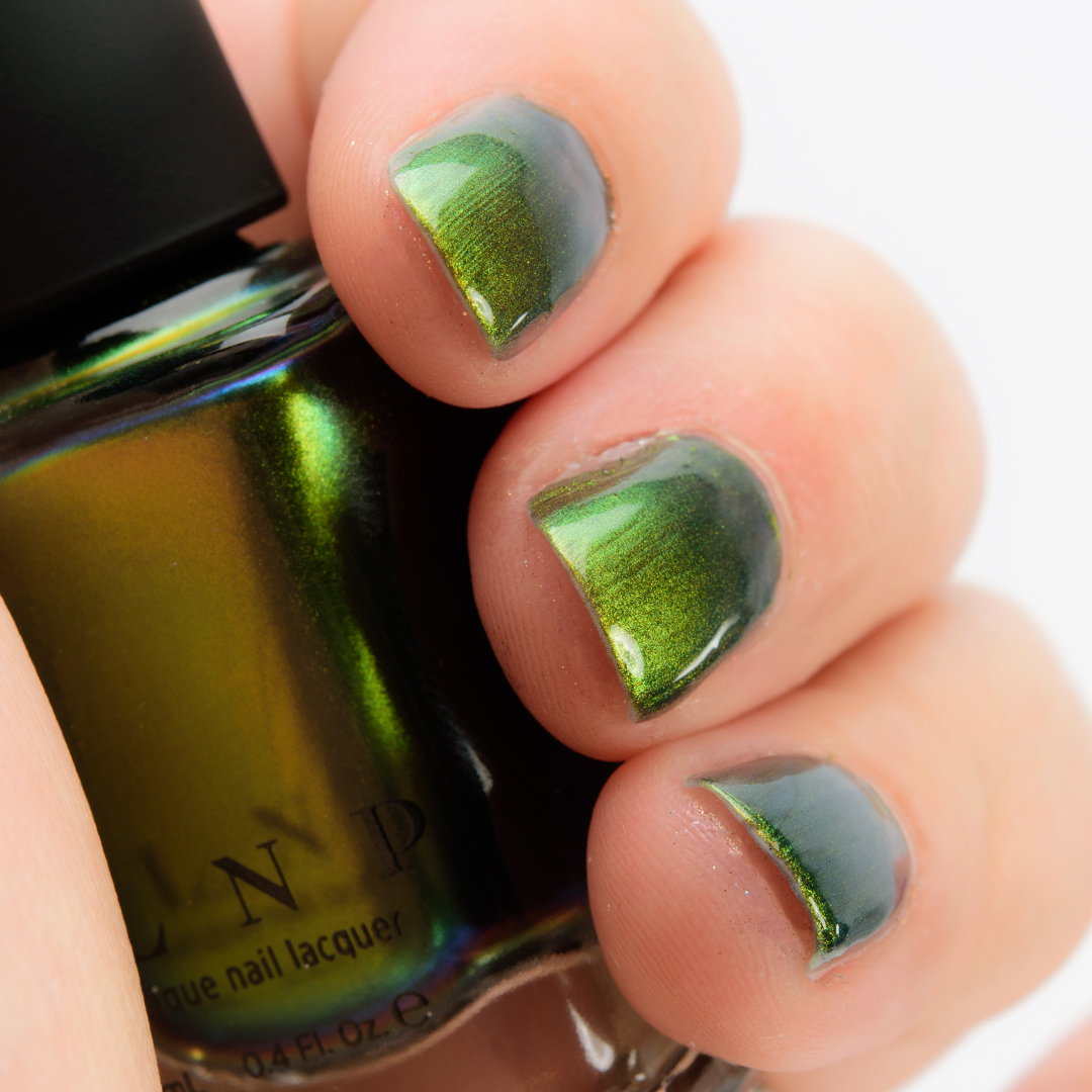ILNP Highline Ultra Chrome Nail Polish