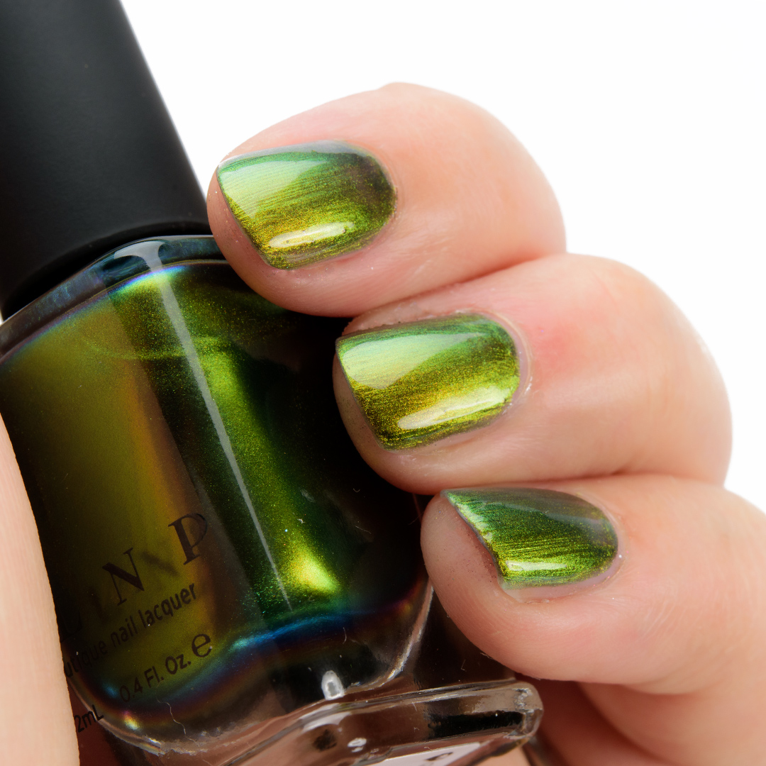 ILNP Highline Ultra Chrome Nail Polish