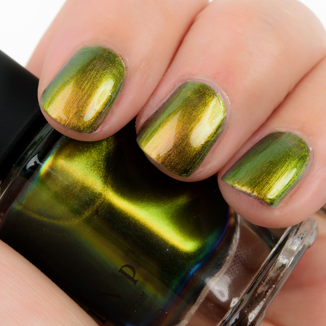 ILNP Highline Ultra Chrome Nail Polish