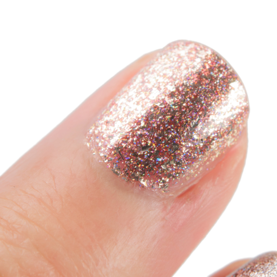 ILNP Ultra Metallic Nail Polish Juliette