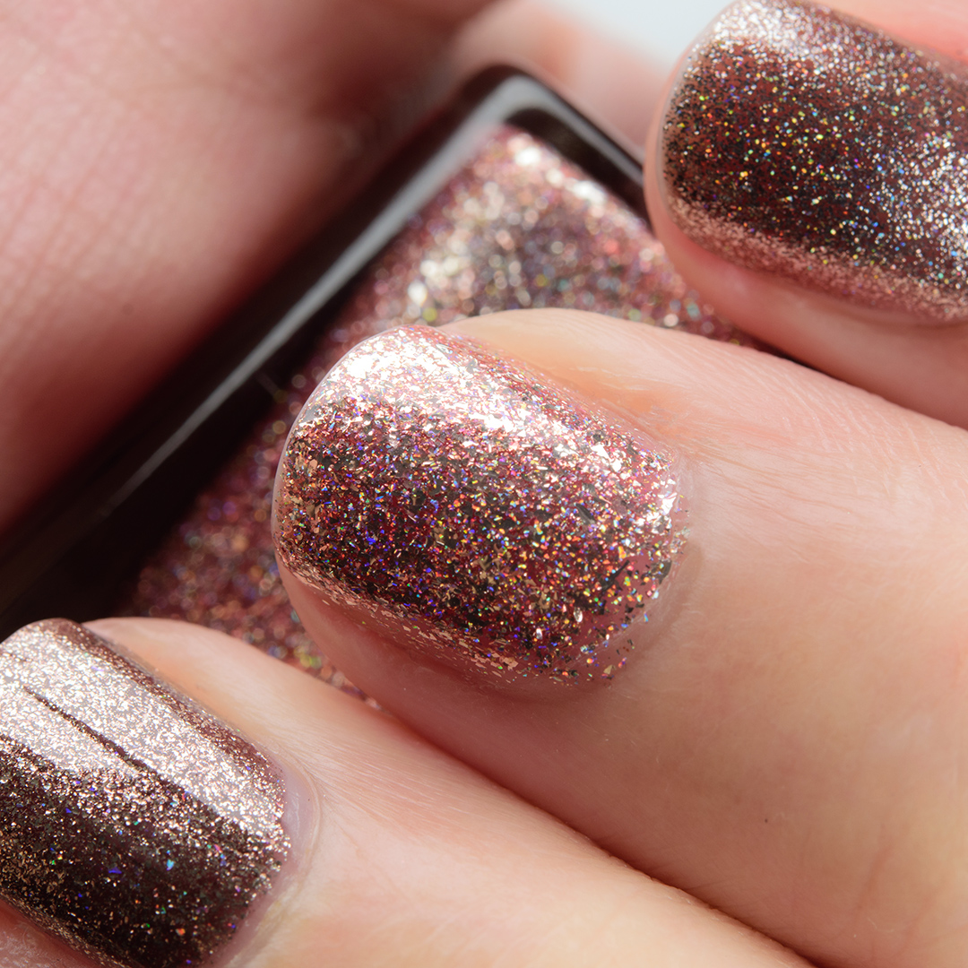 ILNP Juliette Ultra Metallic Nail Polish