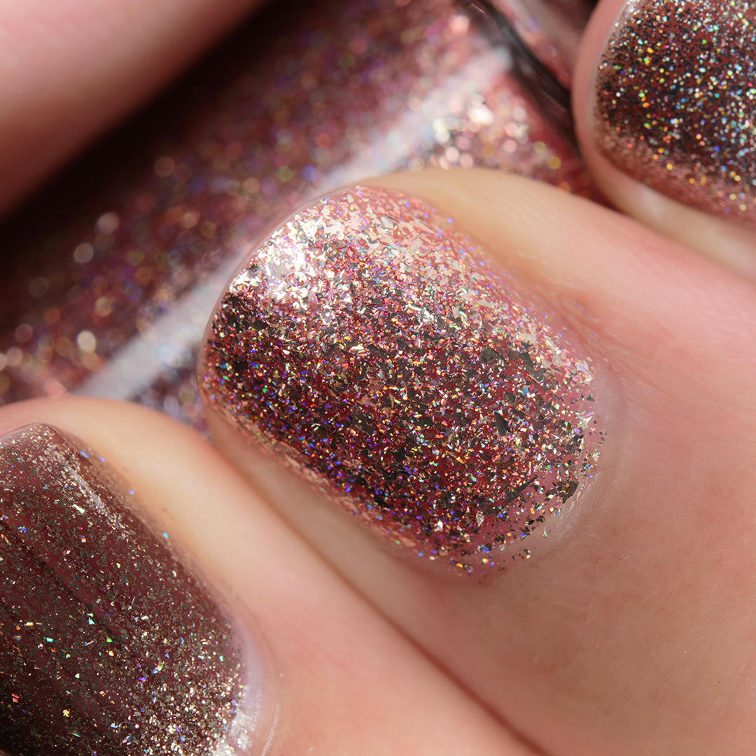 ILNP Juliette Ultra Metallic Nail Polish