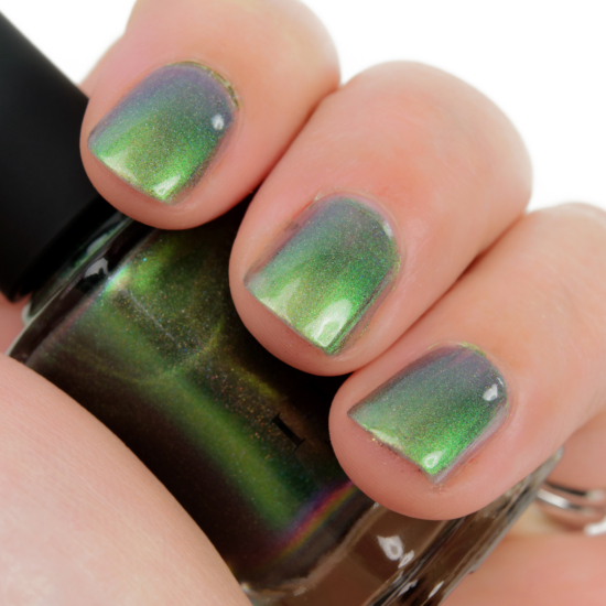 ILNP Holographic Ultra Chrome Nail Polish Mutagen (H)
