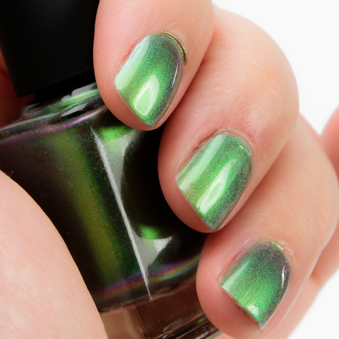 ILNP Mutagen (H) Holographic Ultra Chrome Nail Polish