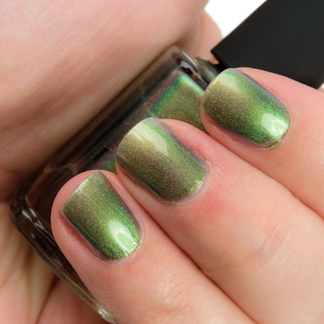 ILNP Mutagen (H) Holographic Ultra Chrome Nail Polish