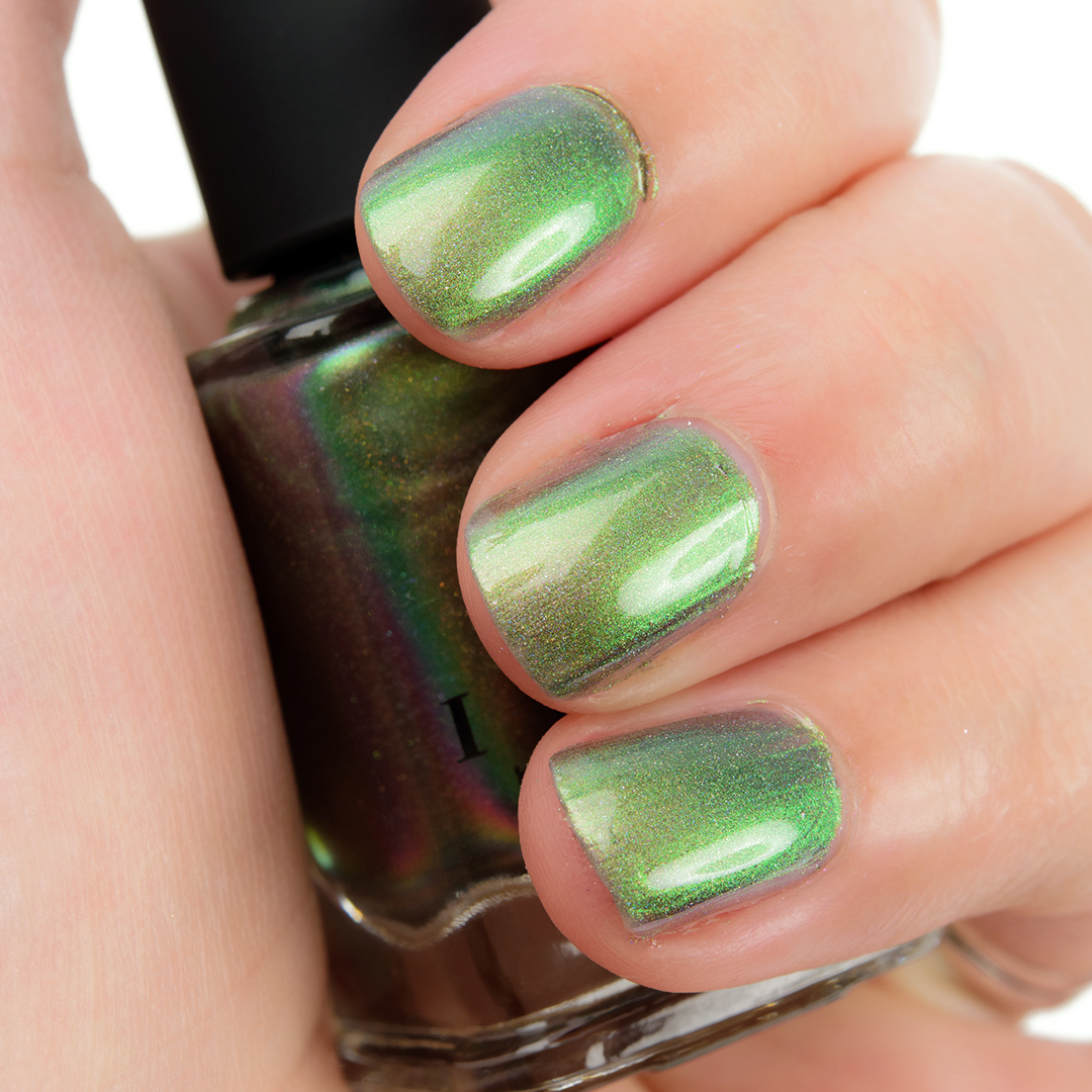 ILNP Mutagen (H) Holographic Ultra Chrome Nail Polish
