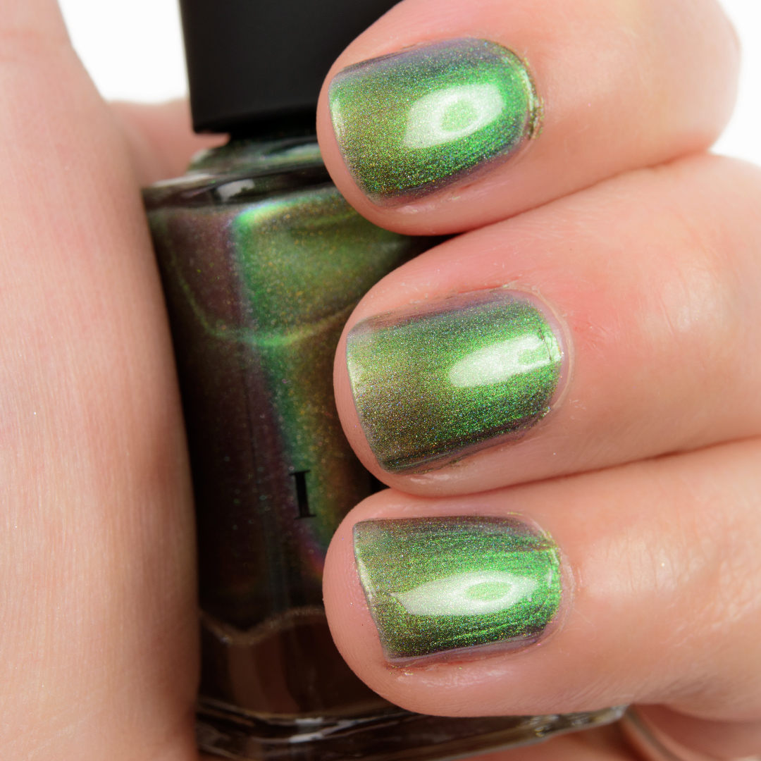 ILNP Mutagen (H) Holographic Ultra Chrome Nail Polish