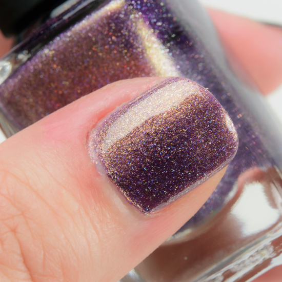 ILNP Off the Grid Holographic Nail Polish
